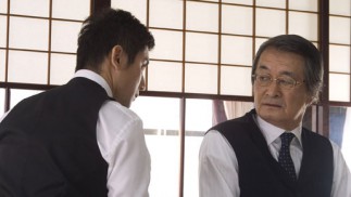 Okuribito (2008) - Masahiro Motoki, Tsutomu Yamazaki