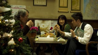 Okuribito (2008) - Kimiko Yo, Masahiro Motoki, Tsutomu Yamazaki