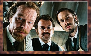 Man to Man (2005) - Iain Glen, Hugh Bonneville, Joseph Fiennes