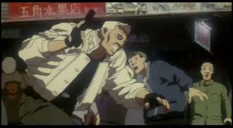 Kôkaku kidôtai (1995) - Batô