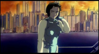 Kôkaku kidôtai (1995) - Motoko