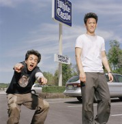 Harold and Kumar Go to White Castle (2004) - Kal Penn, John Cho