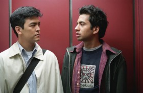 Harold and Kumar Go to White Castle (2004) - John Cho, Kal Penn
