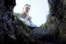 Alice in Wonderland (2010) - Mia Wasikowska