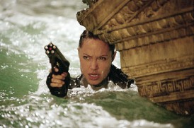Lara Croft Tomb Raider: The Cradle of Life (2003) - Angelina Jolie