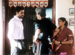 Sarkar (2005) - Abhishek Bachchan,  Amitabh Bachchan