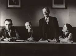 Gromada (1951) - Wojciech Pilarski, Stanisław Milski, Marian Lupa, Barbara Rachwalska