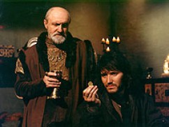 Nocny gość (1989) - Henryk Machalica, Jacek Mikołajczak