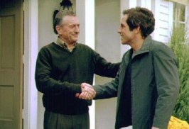 Meet the Parents (2000) - Robert De Niro, Ben Stiller