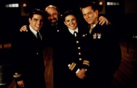A Few Good Men (1992) - Tom Cruise, Demi Moore, Kevin Bacon