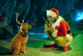 How the Grinch Stole Christmas (2000) - Jim Carrey