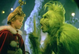 How the Grinch Stole Christmas (2000) - Taylor Momsen, Jim Carrey