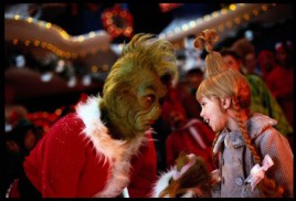 How the Grinch Stole Christmas (2000) - Jim Carrey, Taylor Momsen