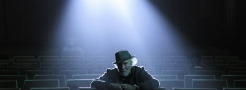 Man in the Chair (2007) - Christopher Plummer