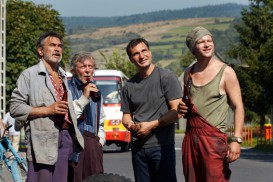 Wino truskawkowe (2008) - Marek Litewka, Lech Łotocki, Jiří Macháček, Maciej Stuhr