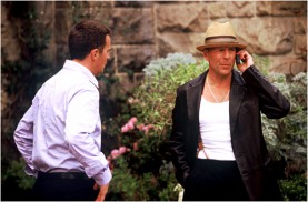 The Whole Ten Yards (2004) - Matthew Perry, Bruce Willis