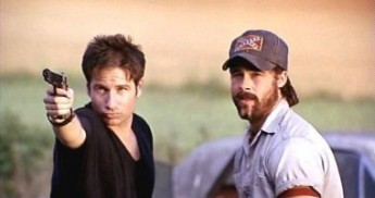 Kalifornia (1993) - David Duchovny, Brad Pitt