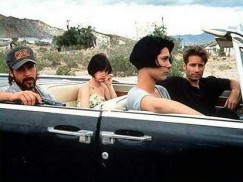 Kalifornia (1993) - Brad Pitt, Juliette Lewis, Michelle Forbes, David Duchovny