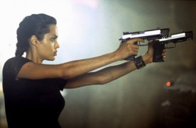 Lara Croft: Tomb Raider (2001) - Angelina Jolie