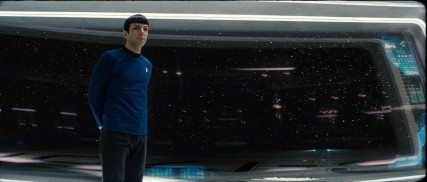 Star Trek (2009) - Zachary Quinto