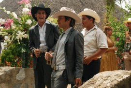 Rudo y Cursi (2008) - Gael García Bernal, Diego Luna