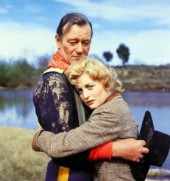 The Horse Soldiers (1959) - John Wayne, Constance Towers