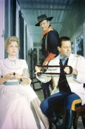 The Horse Soldiers (1959) - Constance Towers, John Wayne, William Holden