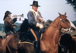 The Horse Soldiers (1959) - John Wayne