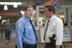 Observe and Report (2009) - Ray Liotta, Seth Rogen