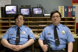 Observe and Report (2009) - John Yuan, Matt Yuan