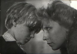 Kochankowie mojej mamy (1986) - Rafał Węgrzyniak, Krystyna Janda