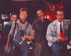 Człowiek z... (1993) - Grzegorz Klein, Józef Mika, Zdzisław Rychter, Jarosław Gajewski