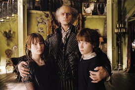 Lemony Snicket's A Series of Unfortunate Events (2004) - Jim Carrey