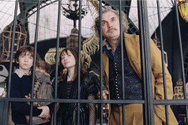 Lemony Snicket's A Series of Unfortunate Events (2004) - Billy Connolly