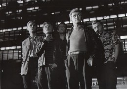 Lunatycy (1959) - Maciej Rayzacher, Marian Beczkowski, Andrzej Nowakowski, Ludwik Pak, Tadeusz Morawski