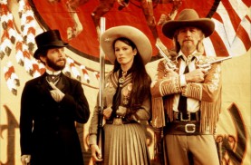 Buffalo Bill and the Indians, or Sitting Bull's History Lesson (1976) - Paul Newman, Geraldine Chaplin