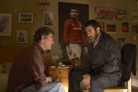 Looking for Eric (2009) - Steve Evets, Eric Cantona
