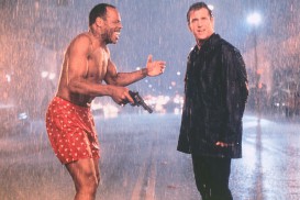 Lethal Weapon 4 (1998) - Danny Glover, Mel Gibson