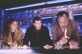 Lethal Weapon 4 (1998) - Rene Russo, Mel Gibson, Danny Glover