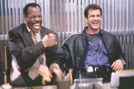 Lethal Weapon 4 (1998) - Danny Glover, Mel Gibson