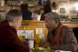 The Maiden Heist (2008) - Morgan Freeman, Christopher Walken