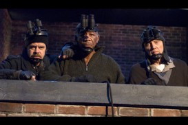 The Maiden Heist (2008) - Morgan Freeman, William H. Macy, Christopher Walken