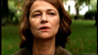 The Fourth Angel (2001) - Charlotte Rampling