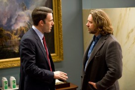 State of Play (2009) - Ben Affleck, Russell Crowe