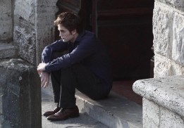 The Twilight Saga: New Moon (2009) - Robert Pattinson