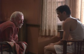 Ask the Dust (2006) - Donald Sutherland, Colin Farrell