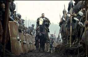 Gladiator (2000) - Russell Crowe jako Maximus