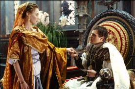 Gladiator (2000) - Connie Nielsen i Joaquin Phoenix