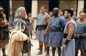 Gladiator (2000) - Djimon Hounsou, Ralf Moeller, Russell Crowe i Oliver Reed