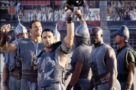 Gladiator (2000) - Djimon Hounsou, Ralf Moeller, Russell Crowe